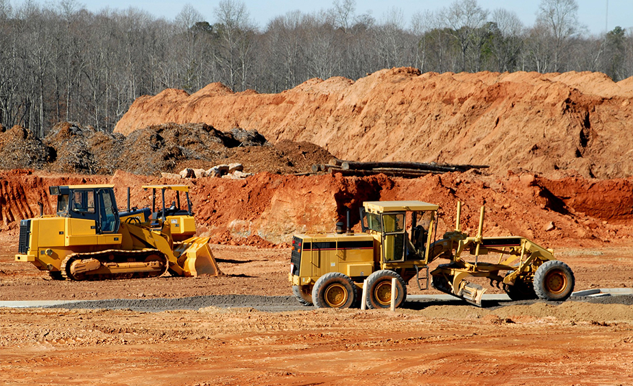 Construction et industrie lourde